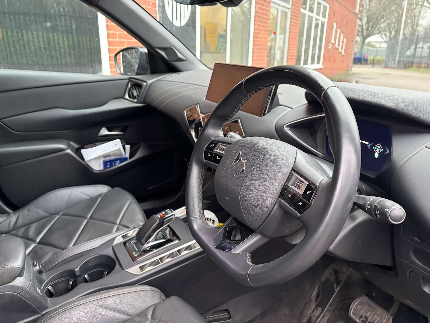 Used DS Automobiles DS 3 Crossback 2021 for sale - 76762542: Photo 11