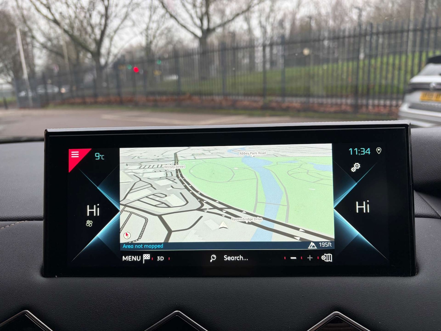 Used DS Automobiles DS 3 Crossback 2021 for sale - 76762542: Photo 18