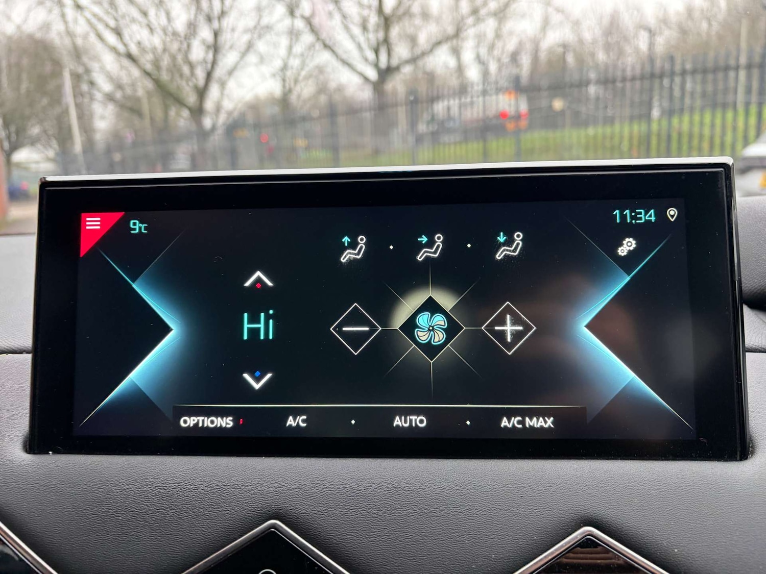 Used DS Automobiles DS 3 Crossback 2021 for sale - 76762542: Photo 19