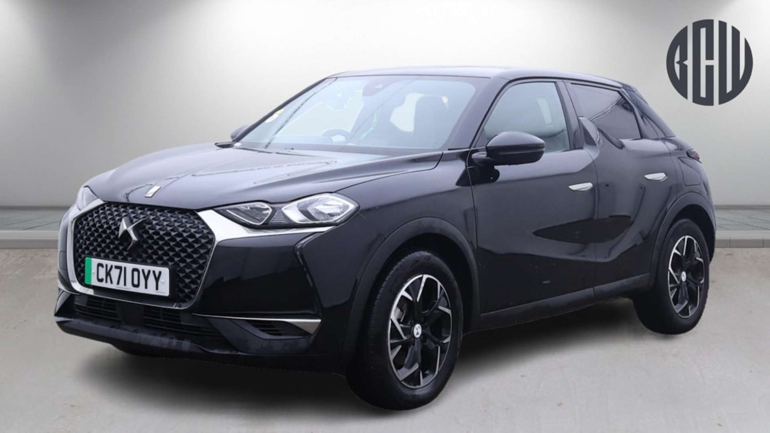 Used DS Automobiles DS 3 Crossback 2021 for sale - 76762542: Photo 2