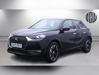 Used DS Automobiles DS 3 Crossback 2021 for sale - 76762542: Photo