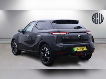 Used DS Automobiles DS 3 Crossback 2021 for sale - 76762542: Photo