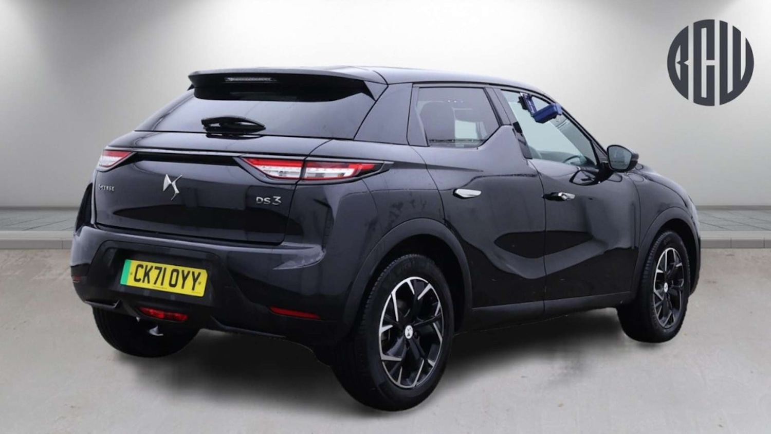 Used DS Automobiles DS 3 Crossback 2021 for sale - 76762542: Photo 4