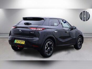 Used DS Automobiles DS 3 Crossback 2021 for sale - 76762542: Photo