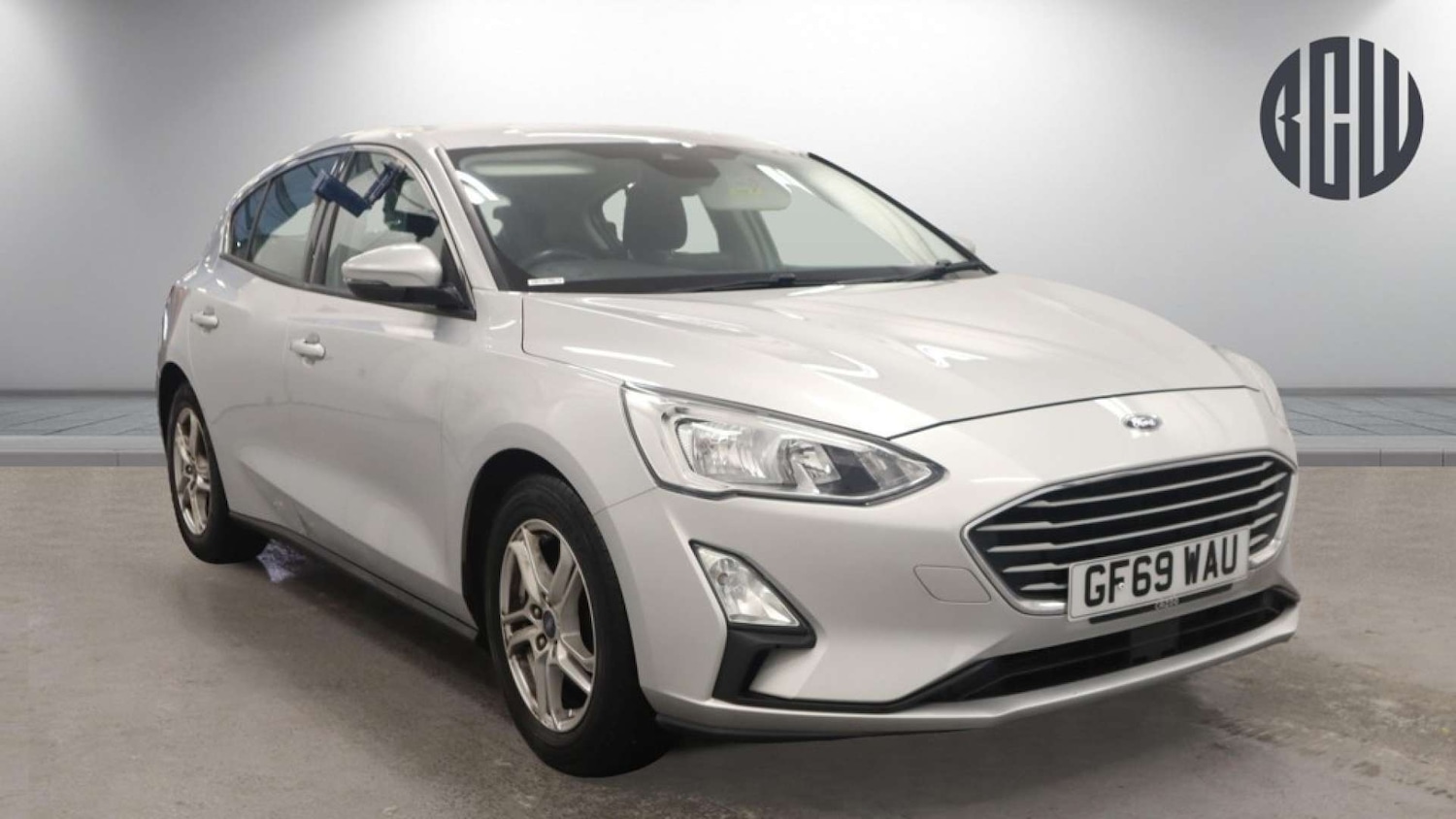 Used Ford Focus 2019 for sale - 76654105: Photo 1