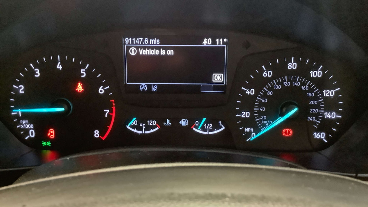 Used Ford Focus 2019 for sale - 76654105: Photo 8