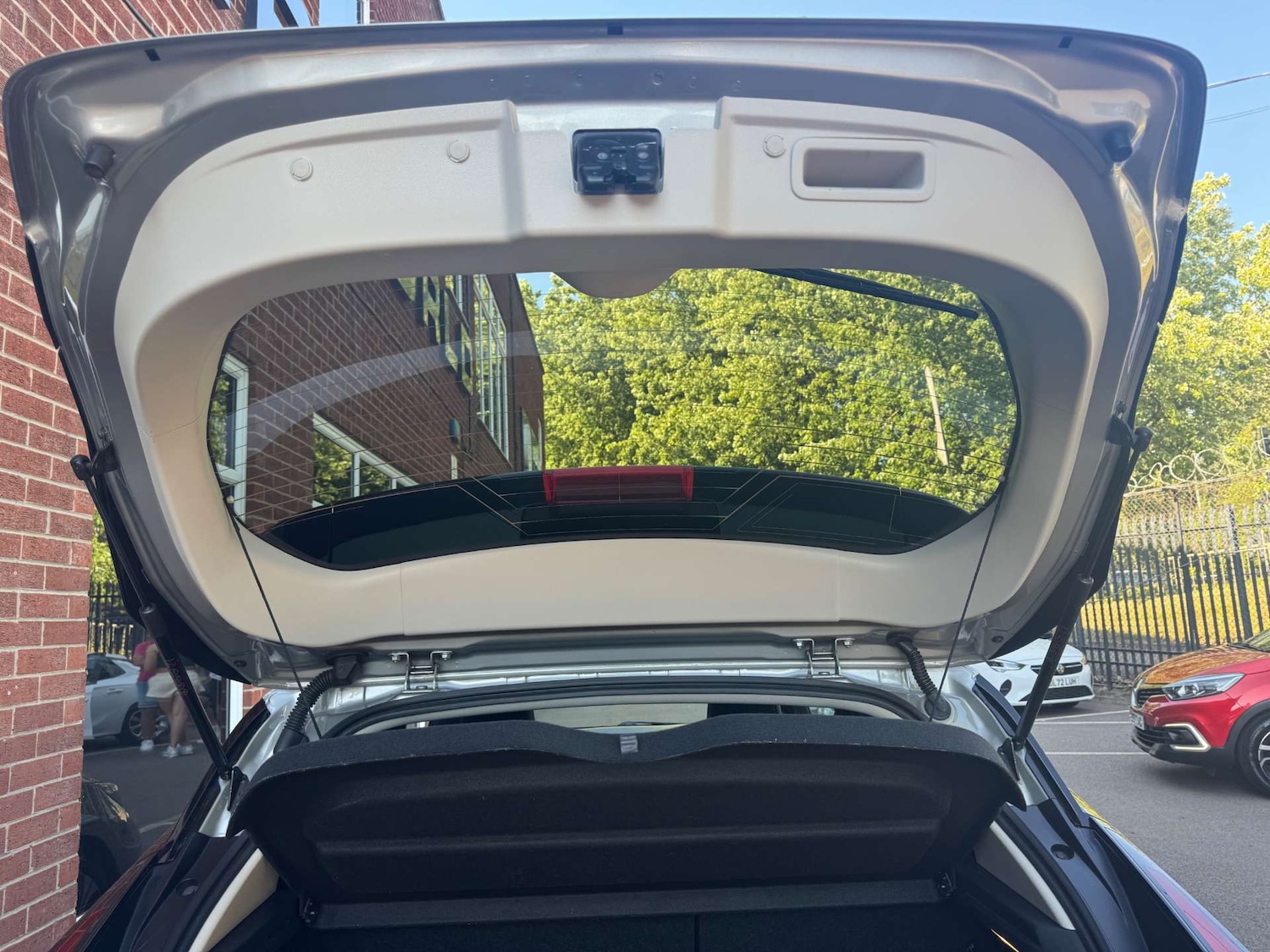Vehicle 16