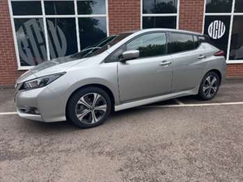 Used Nissan Leaf 2021 for sale - 74864813: Photo