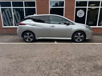 Used Nissan Leaf 2021 for sale - 74864813: Photo