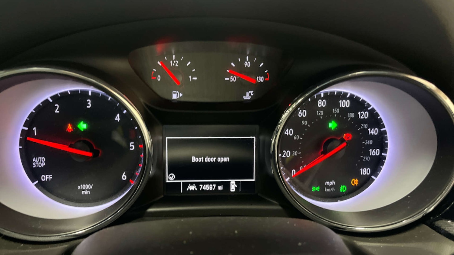 Used Vauxhall Insignia 2020 for sale - 77837306: Photo 8