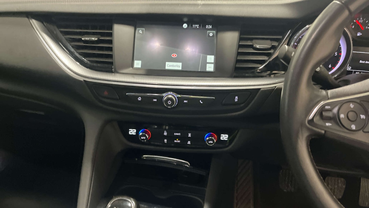 Used Vauxhall Insignia 2020 for sale - 77837306: Photo 9