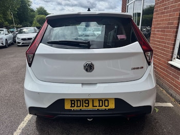 Used MG MG3 2019 for sale - 78808076: Photo