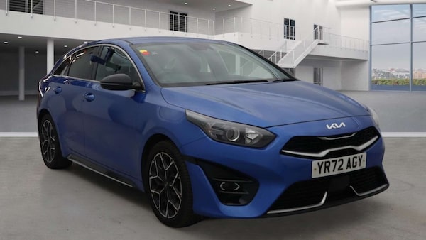 Used Kia Pro Ceed 2022 for sale - 76181571: Photo 1