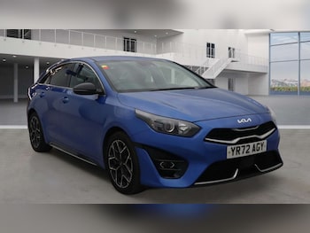 2022 - 1.5T GDi ISG GT-Line 5dr