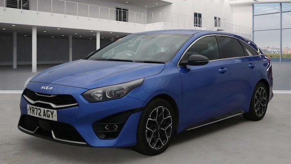 Used Kia Pro Ceed 2022 for sale - 76181571: Photo 2