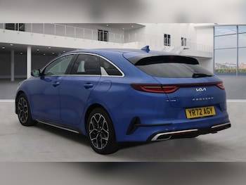 Used Kia Pro Ceed 2022 for sale - 76181571: Photo 3