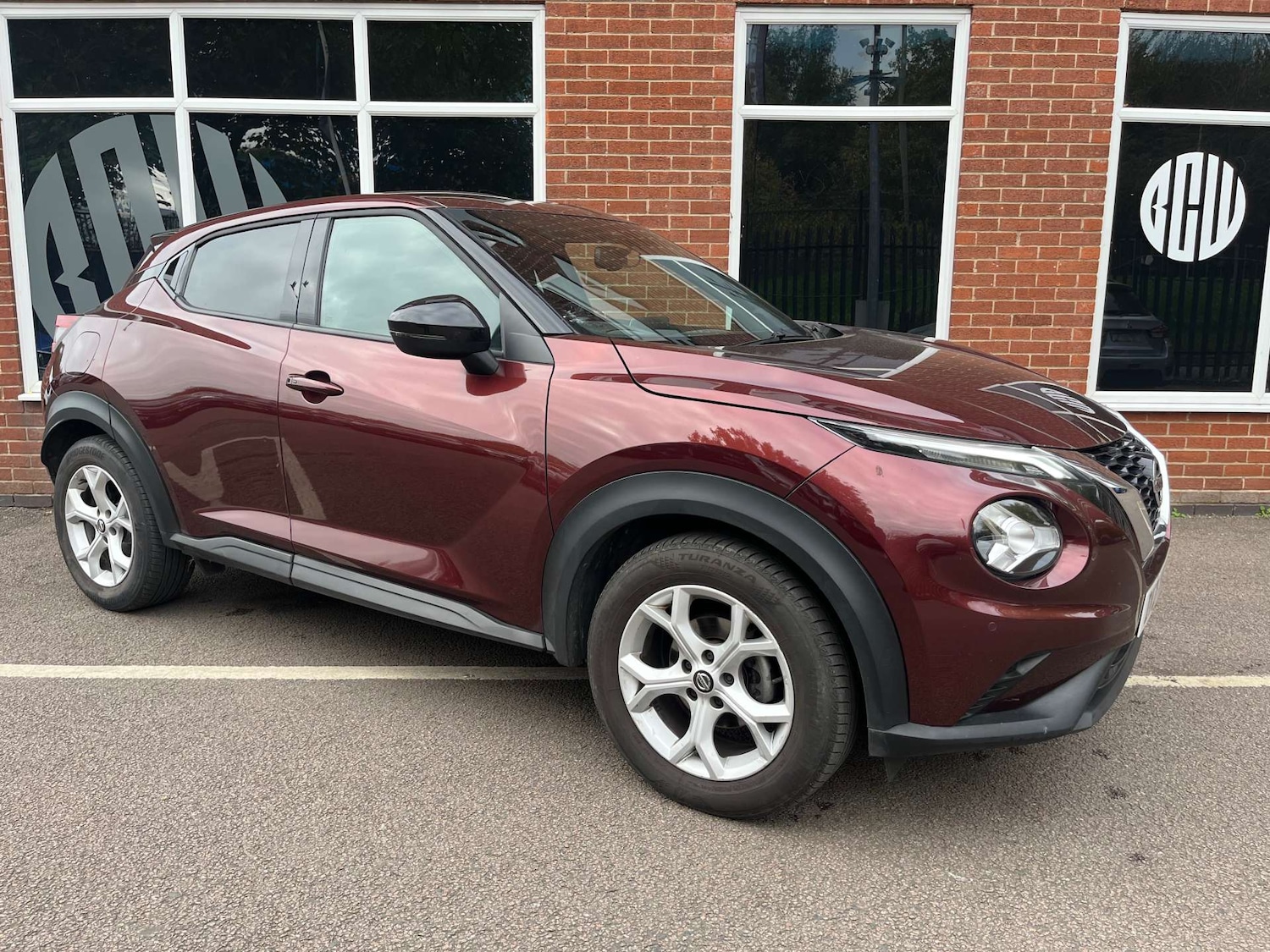 Used Nissan Juke 2021 for sale - 76184925: Photo 1