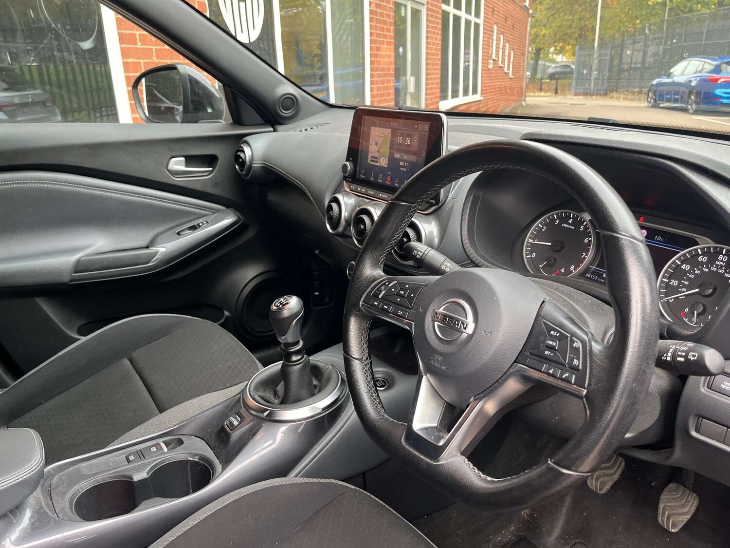 Used Nissan Juke 2021 for sale - 76184925: Photo 14
