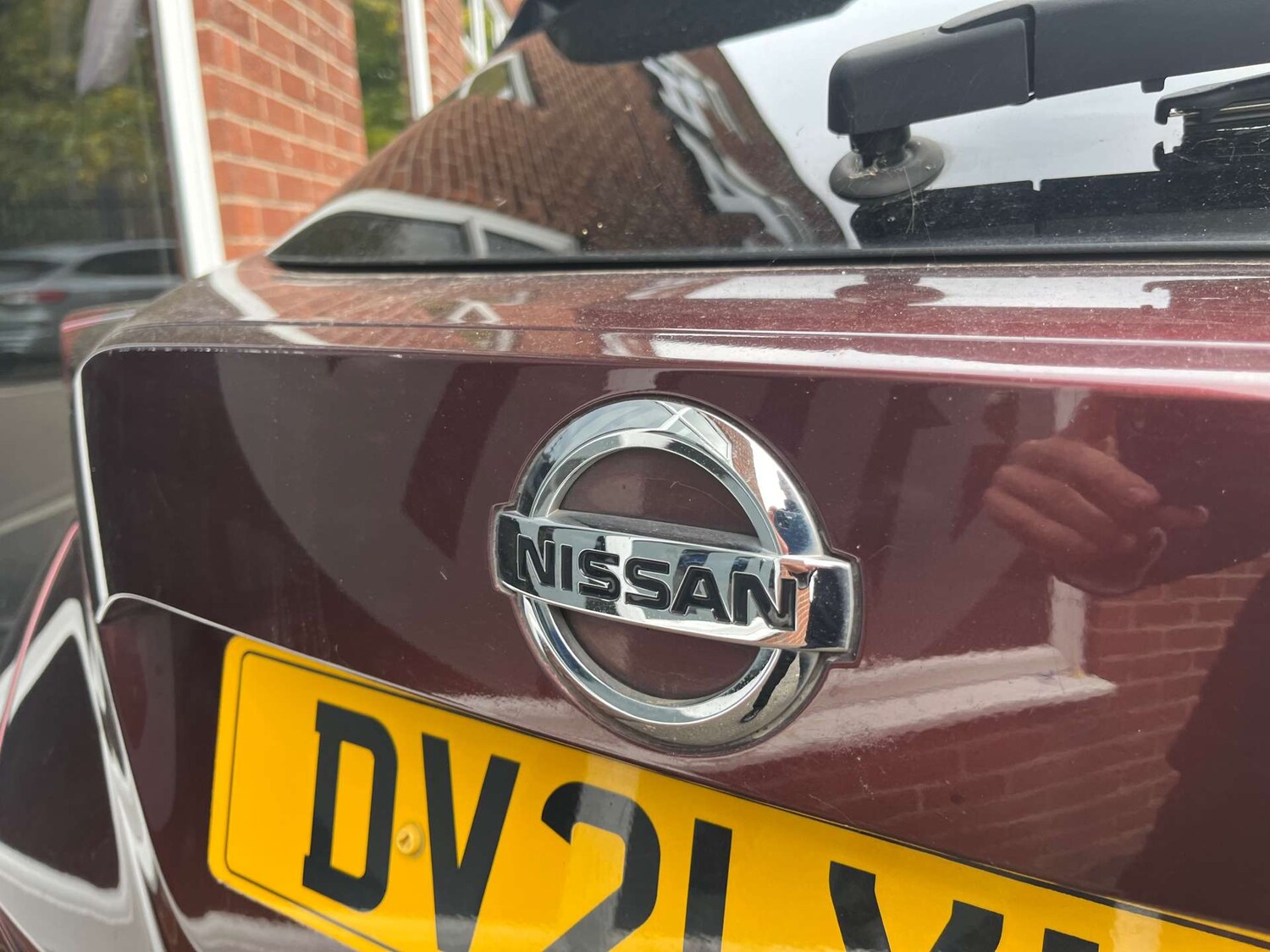 Used Nissan Juke 2021 for sale - 76184925: Photo 20