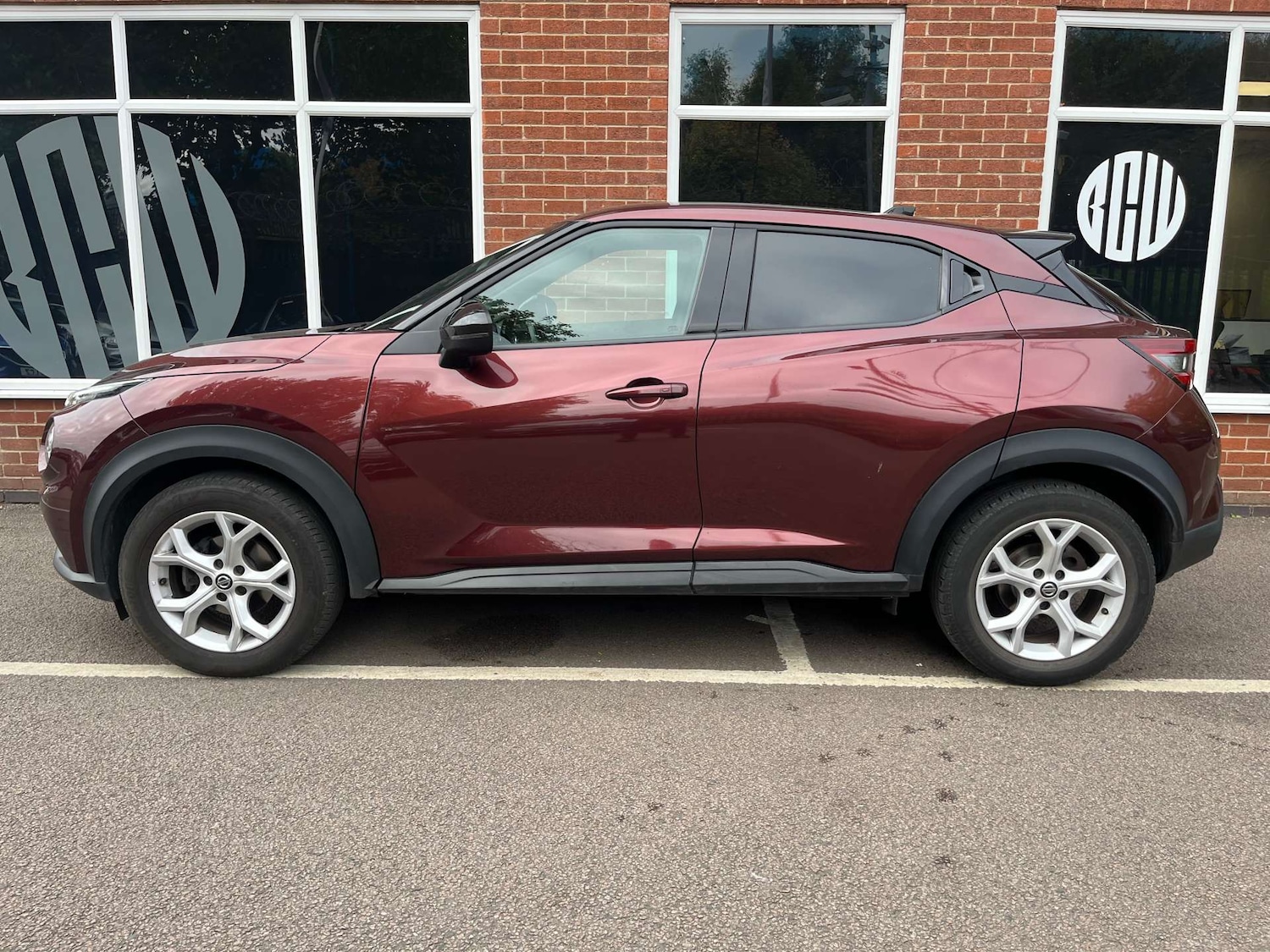 Used Nissan Juke 2021 for sale - 76184925: Photo 3