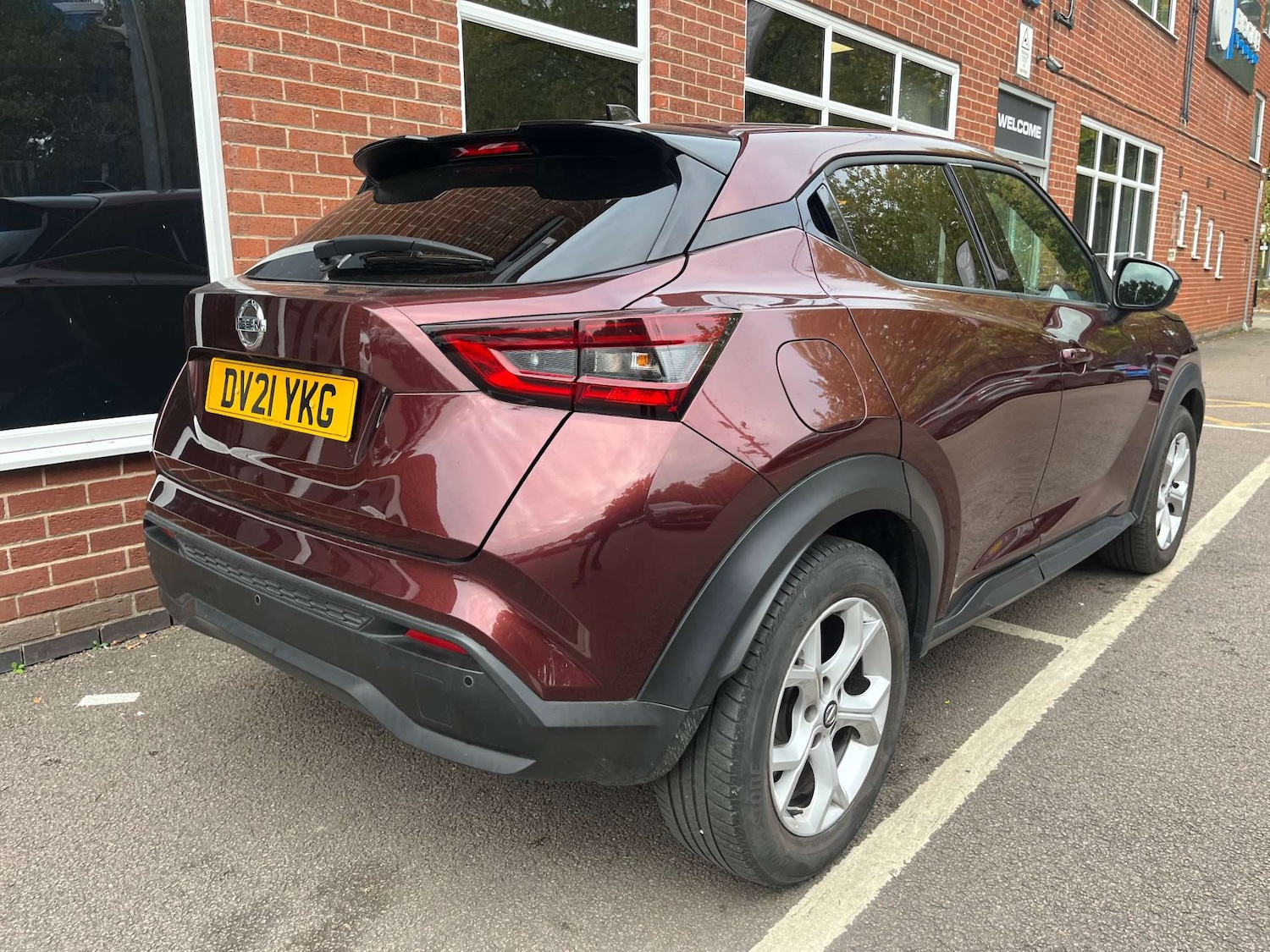 Used Nissan Juke 2021 for sale - 76184925: Photo 5