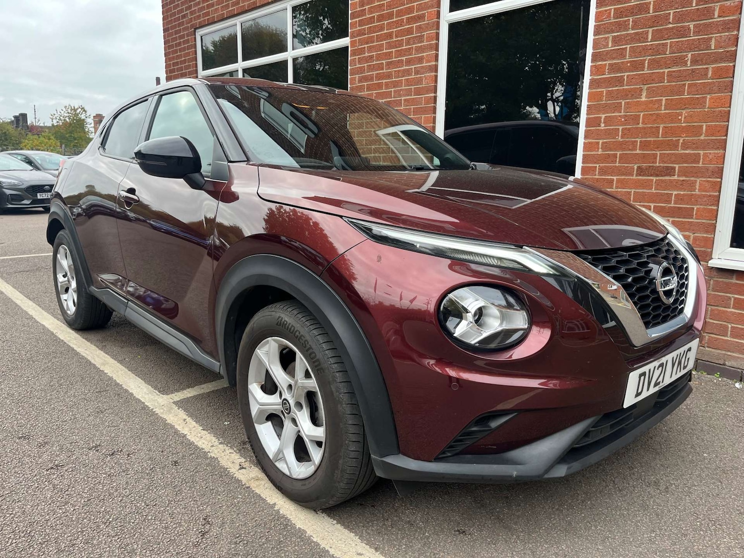 Used Nissan Juke 2021 for sale - 76184925: Photo 6