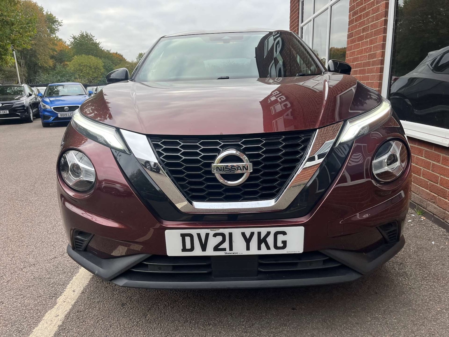 Used Nissan Juke 2021 for sale - 76184925: Photo 7