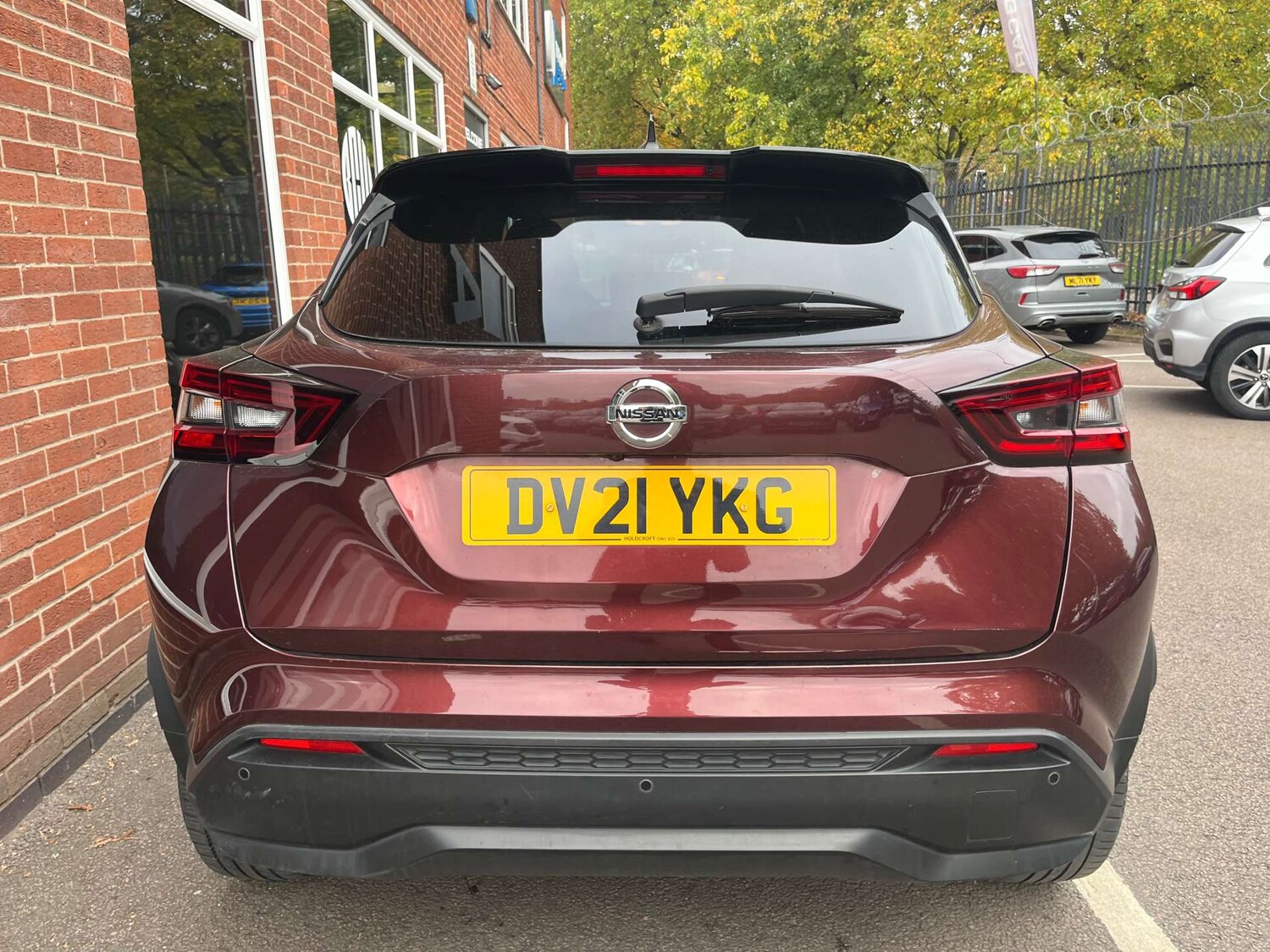 Used Nissan Juke 2021 for sale - 76184925: Photo 8