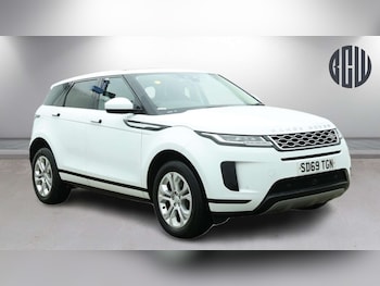 Used Land Rover Range Rover Evoque 2019 for sale - 77938479: Photo