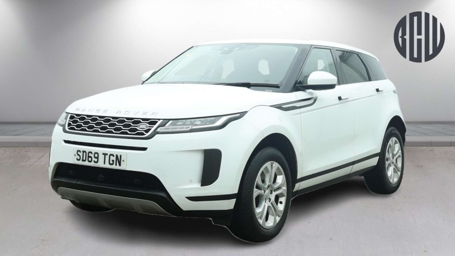 Used Land Rover Range Rover Evoque 2019 for sale - 77938479: Photo 2