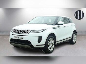 Used Land Rover Range Rover Evoque 2019 for sale - 77938479: Photo