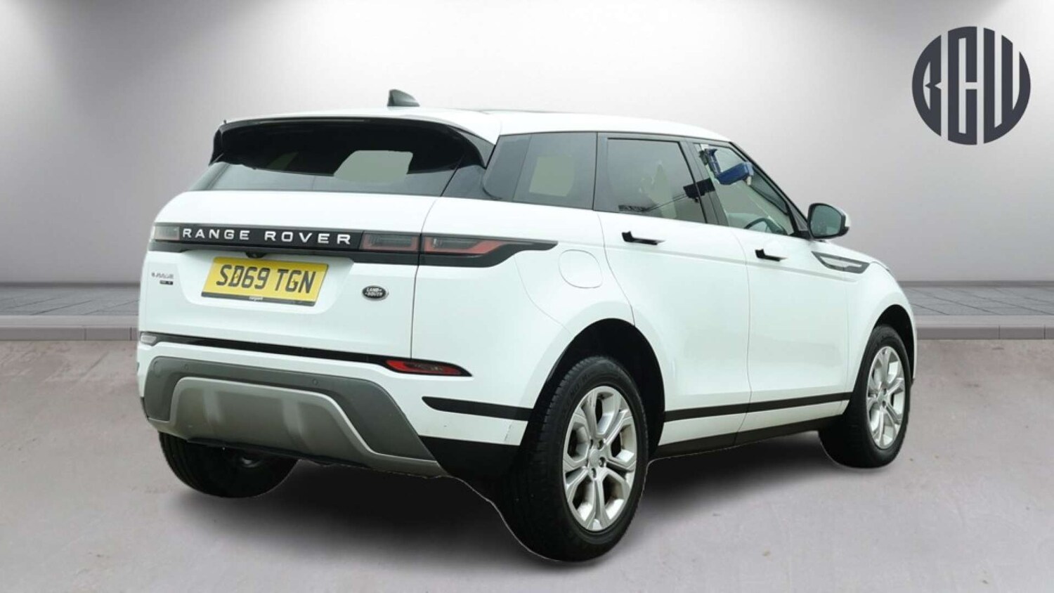 Used Land Rover Range Rover Evoque 2019 for sale - 77938479: Photo 4