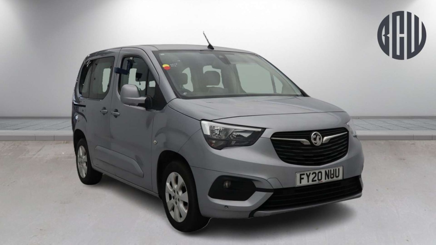 Used Vauxhall Combo Life 2020 for sale - 76911456: Photo 1