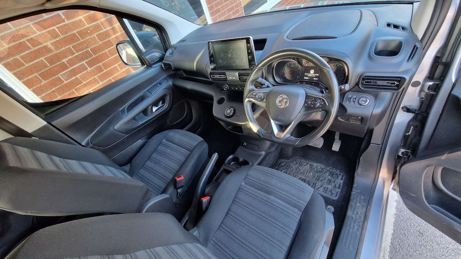Used Vauxhall Combo Life 2020 for sale - 76911456: Photo 14