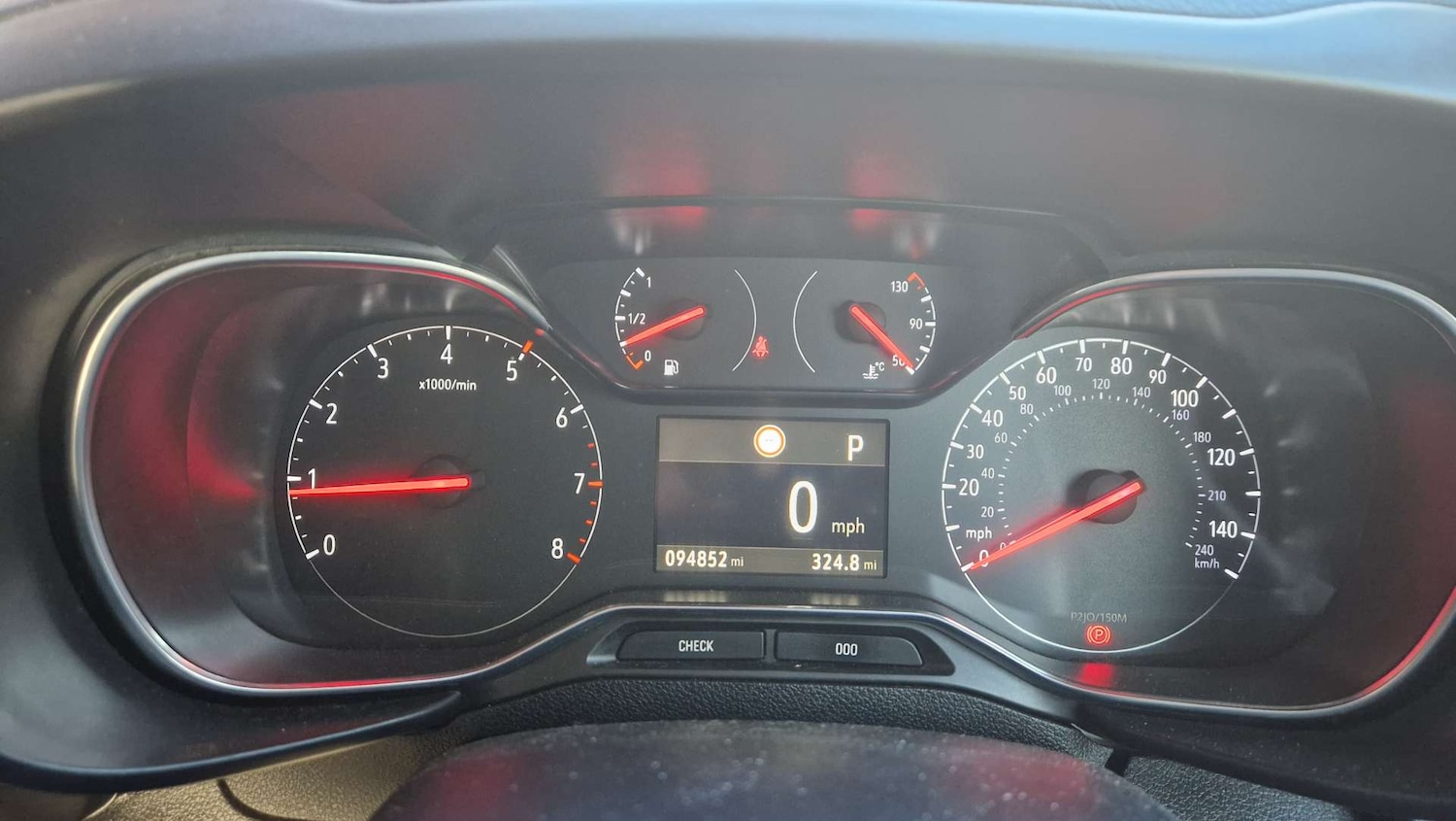 Used Vauxhall Combo Life 2020 for sale - 76911456: Photo 16