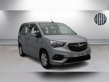 2020 - 1.5 Turbo D 130 Energy 5dr Auto