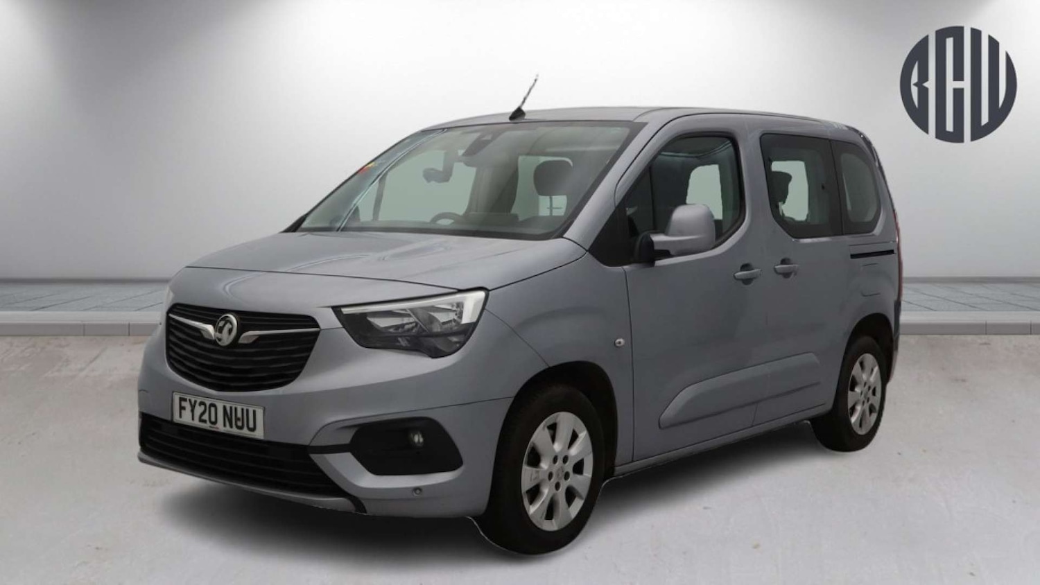 Used Vauxhall Combo Life 2020 for sale - 76911456: Photo 2