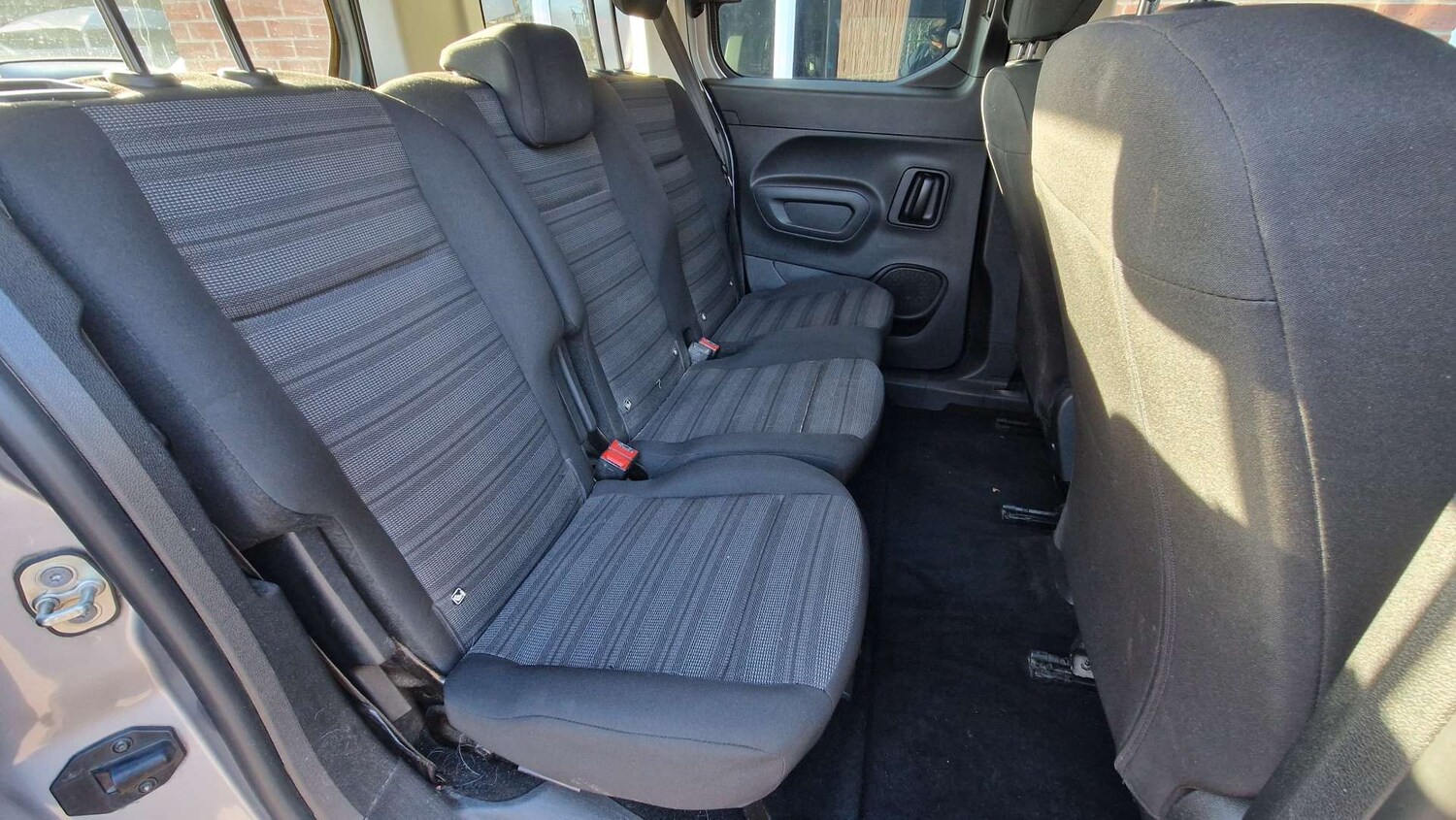 Used Vauxhall Combo Life 2020 for sale - 76911456: Photo 21
