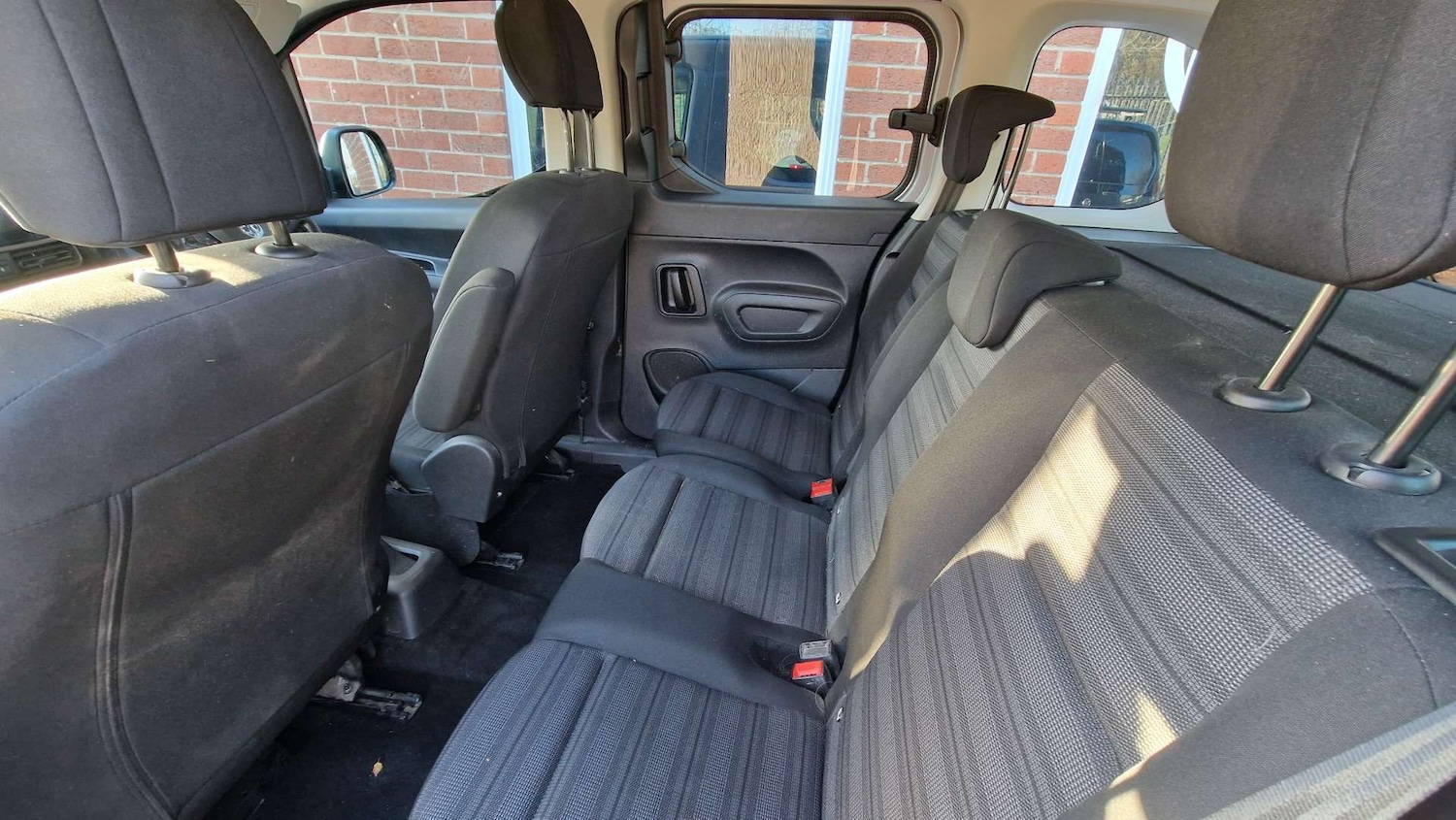 Used Vauxhall Combo Life 2020 for sale - 76911456: Photo 25