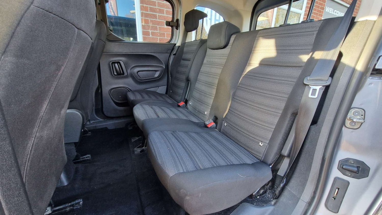 Used Vauxhall Combo Life 2020 for sale - 76911456: Photo 26