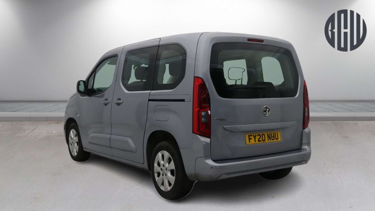 Used Vauxhall Combo Life 2020 for sale - 76911456: Photo 3