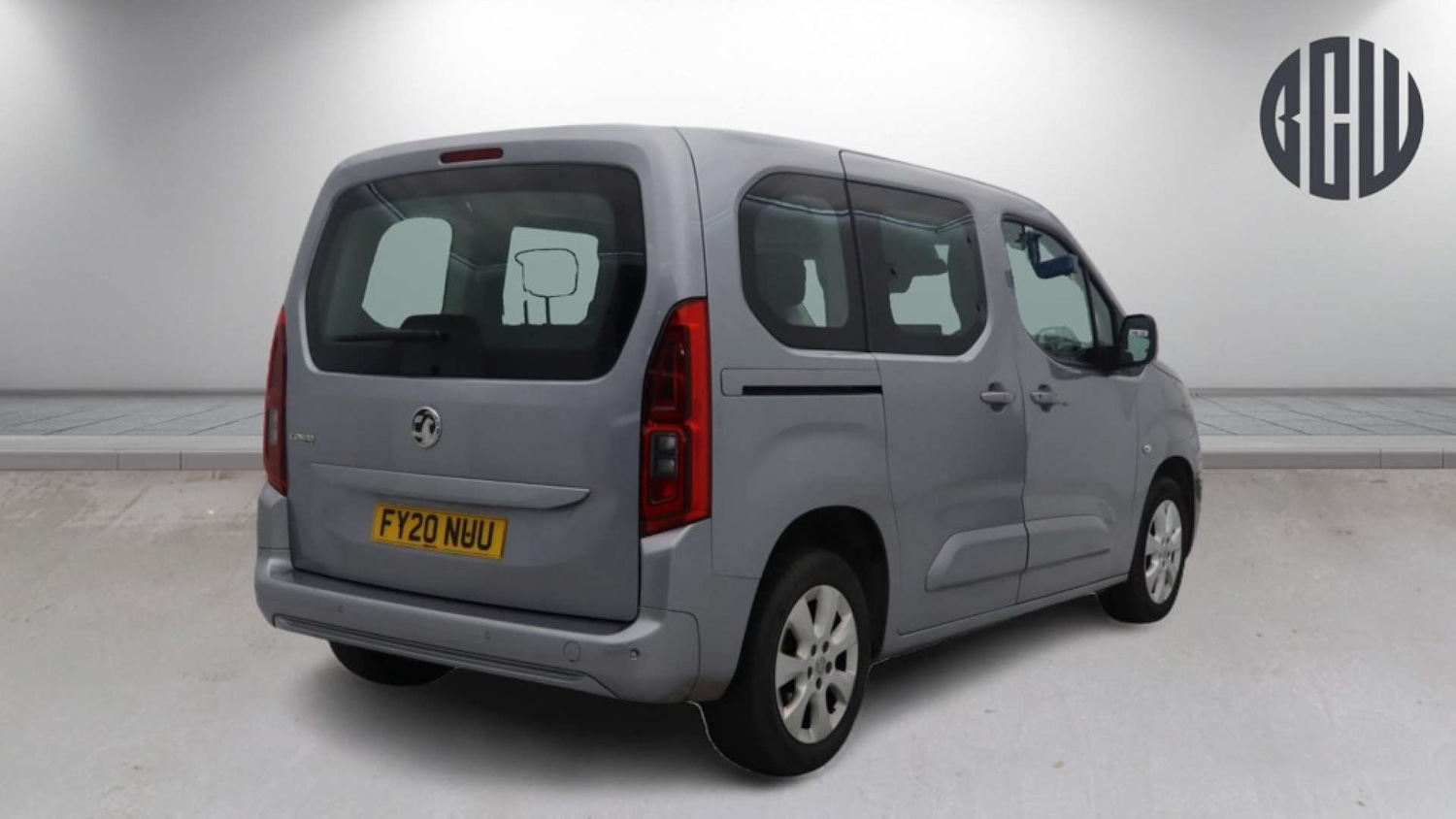Used Vauxhall Combo Life 2020 for sale - 76911456: Photo 4