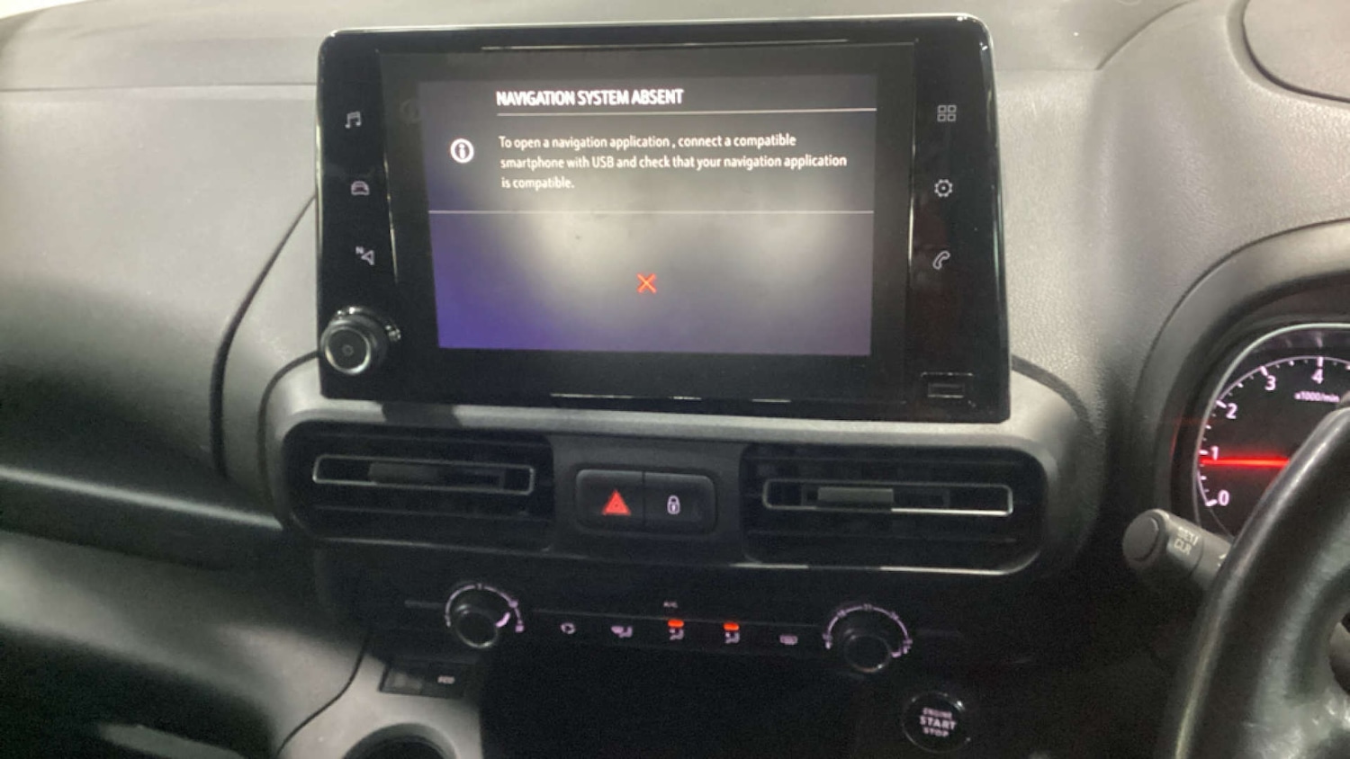 Used Vauxhall Combo Life 2020 for sale - 76911456: Photo 8