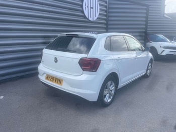 Used Volkswagen Polo 2020 for sale - 79491285: Photo