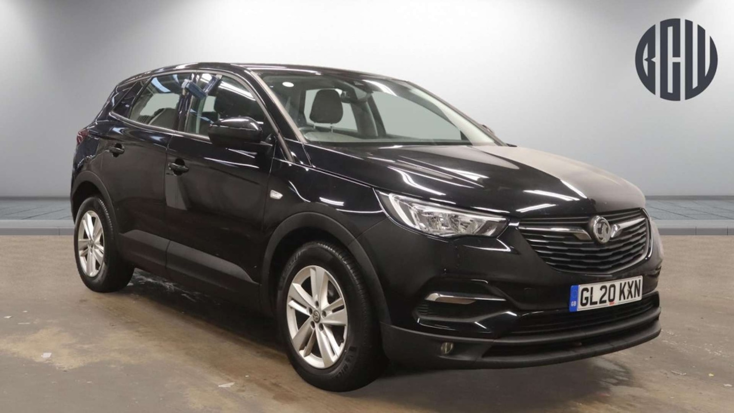 Used Vauxhall Grandland X 2020 for sale - 76558373: Photo 1