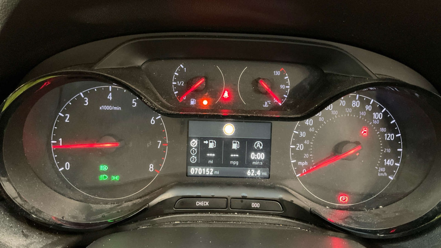 Used Vauxhall Grandland X 2020 for sale - 76558373: Photo 10