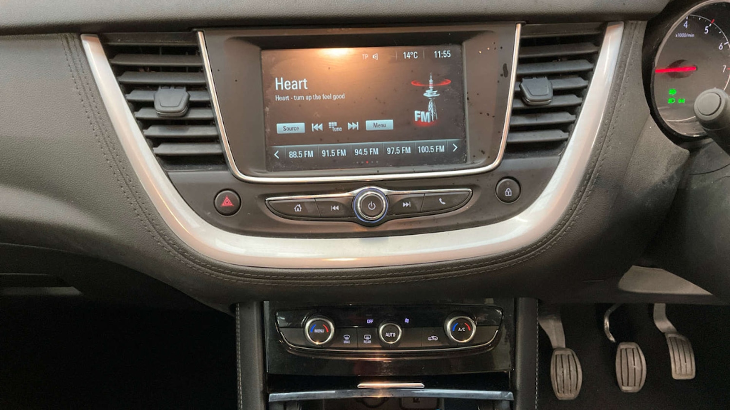 Used Vauxhall Grandland X 2020 for sale - 76558373: Photo 11