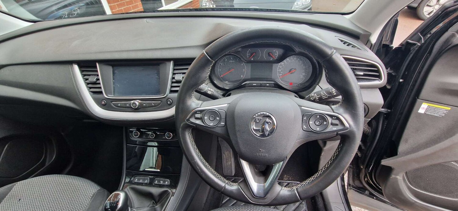 Used Vauxhall Grandland X 2020 for sale - 76558373: Photo 12