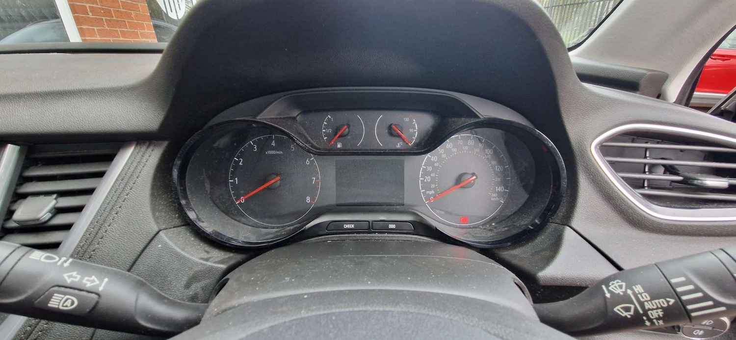 Used Vauxhall Grandland X 2020 for sale - 76558373: Photo 15