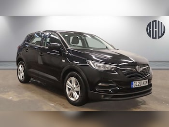 Vauxhall - Grandland X